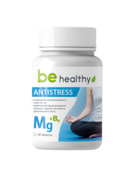 Магний + B6 «Антистресс». Magnesium + B6 «Antistress»